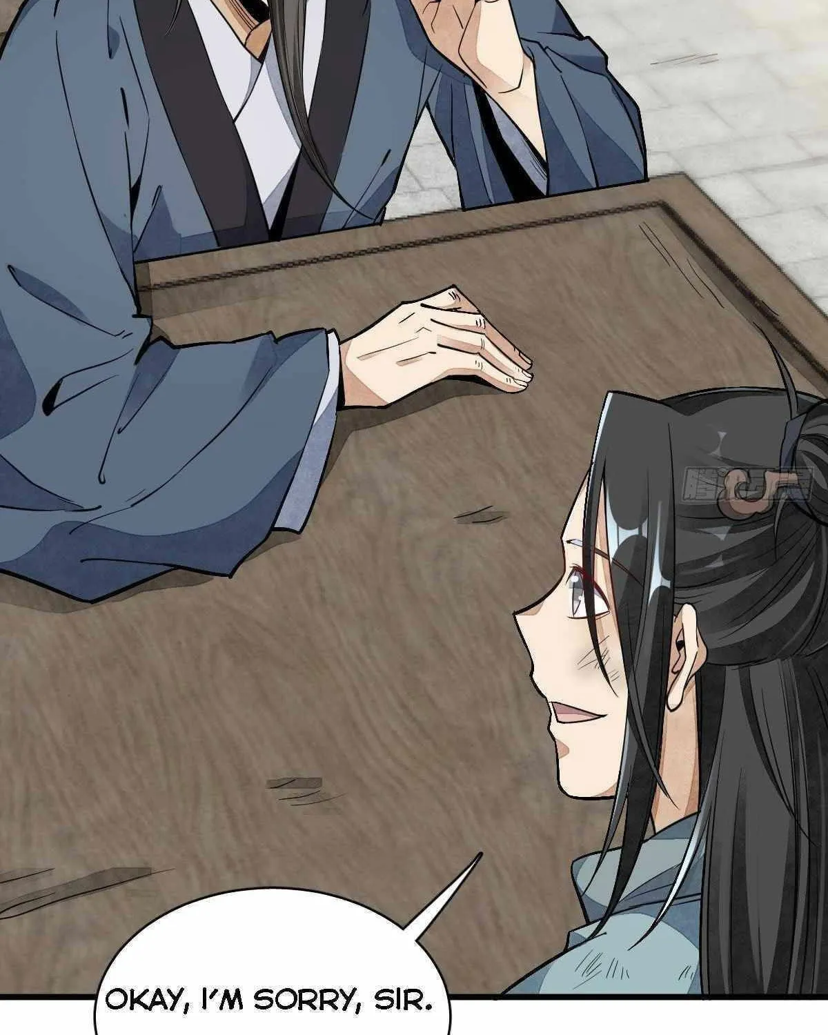 Read ChronoGo chapter 35 image 45 on Lezhin