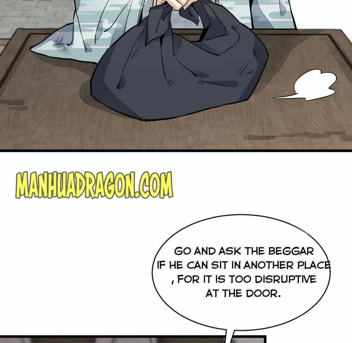Read ChronoGo chapter 35 image 5 on Lezhin