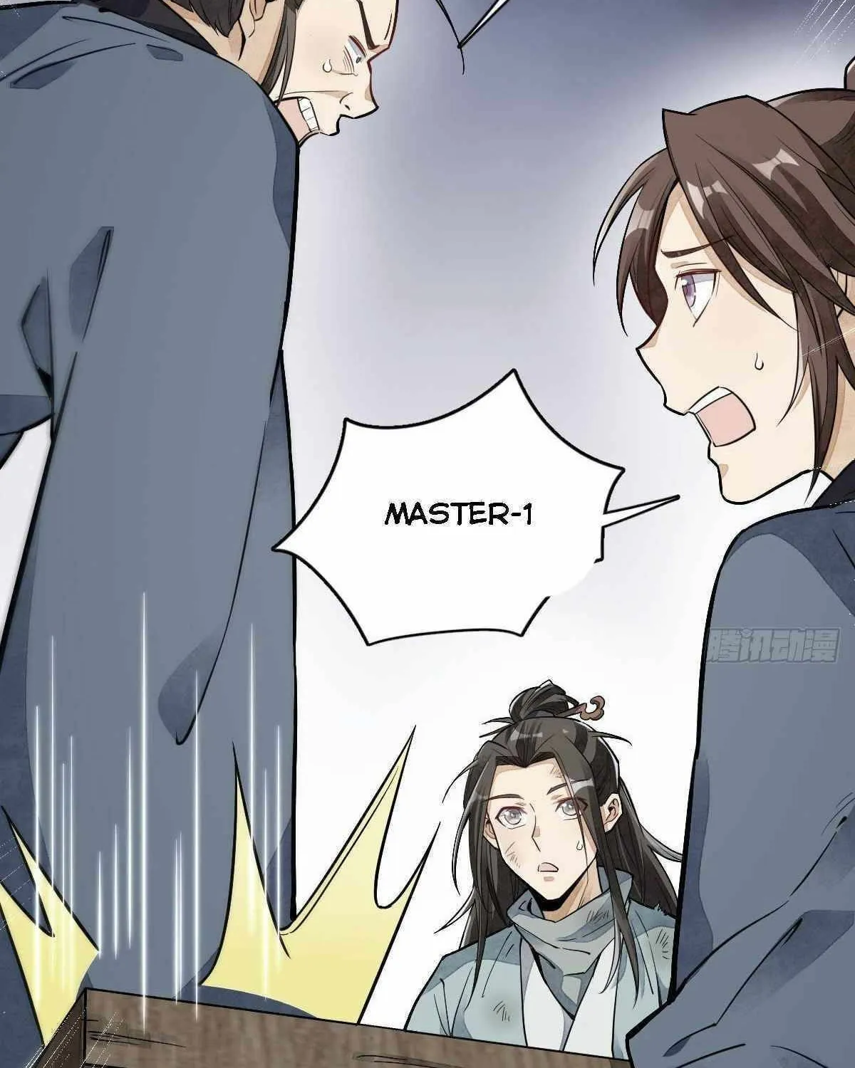 Read ChronoGo chapter 35 image 51 on Lezhin