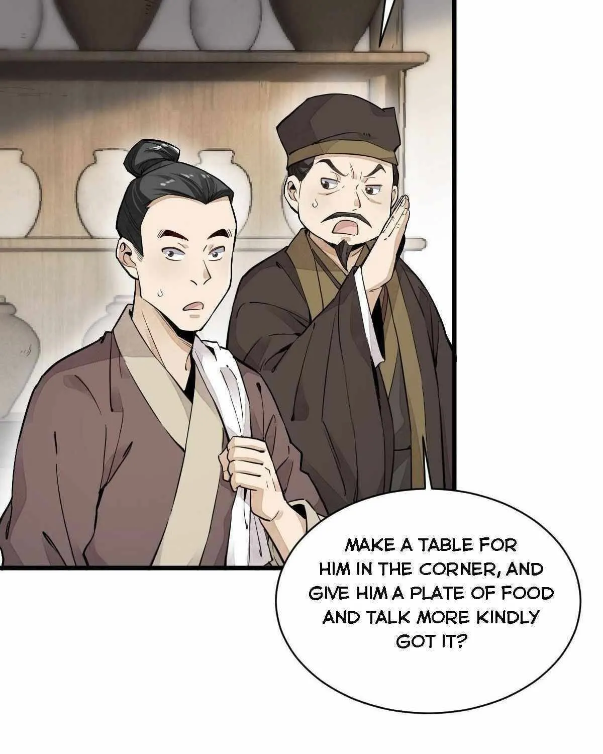 Read ChronoGo chapter 35 image 6 on Lezhin