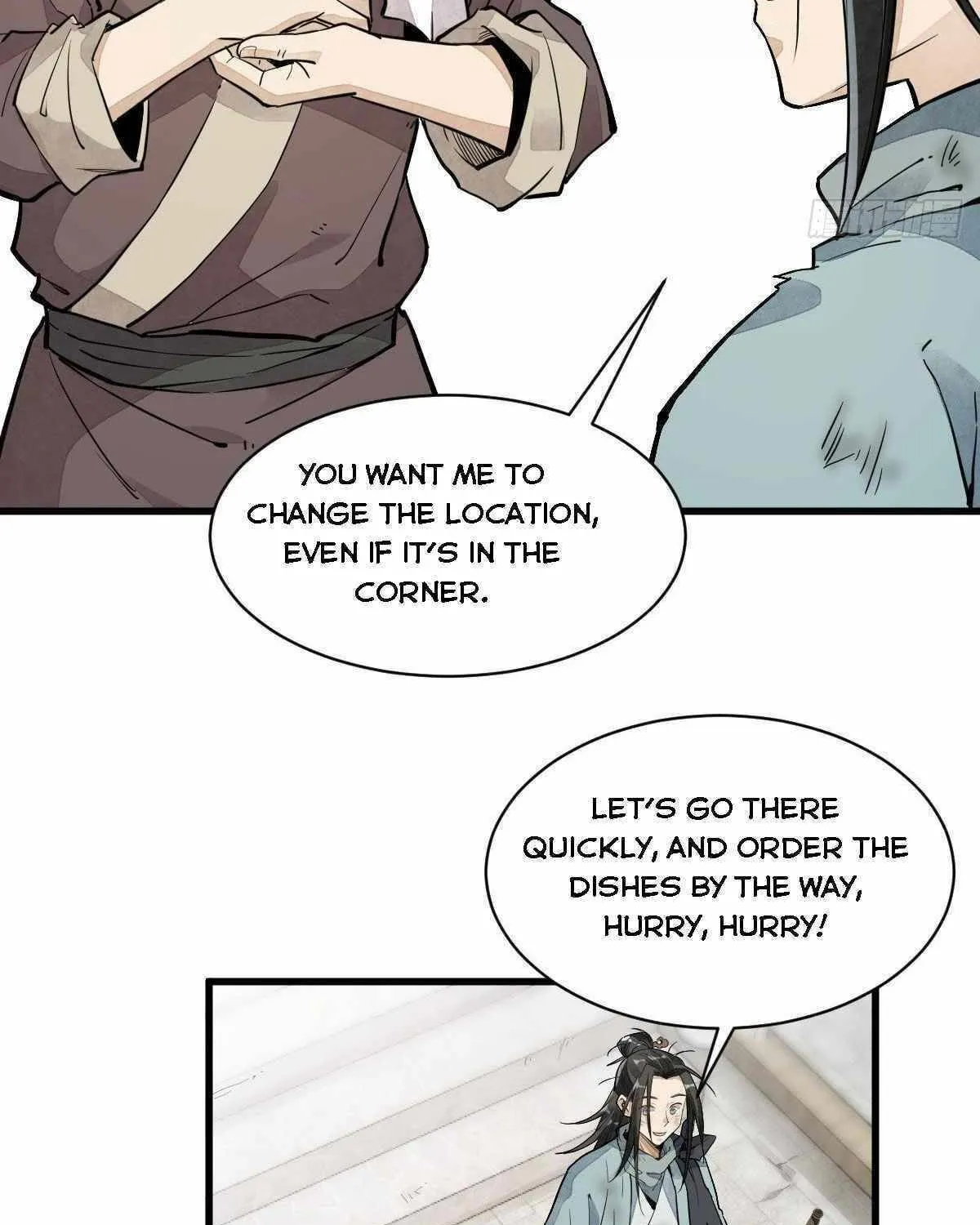 Read ChronoGo chapter 35 image 8 on Lezhin