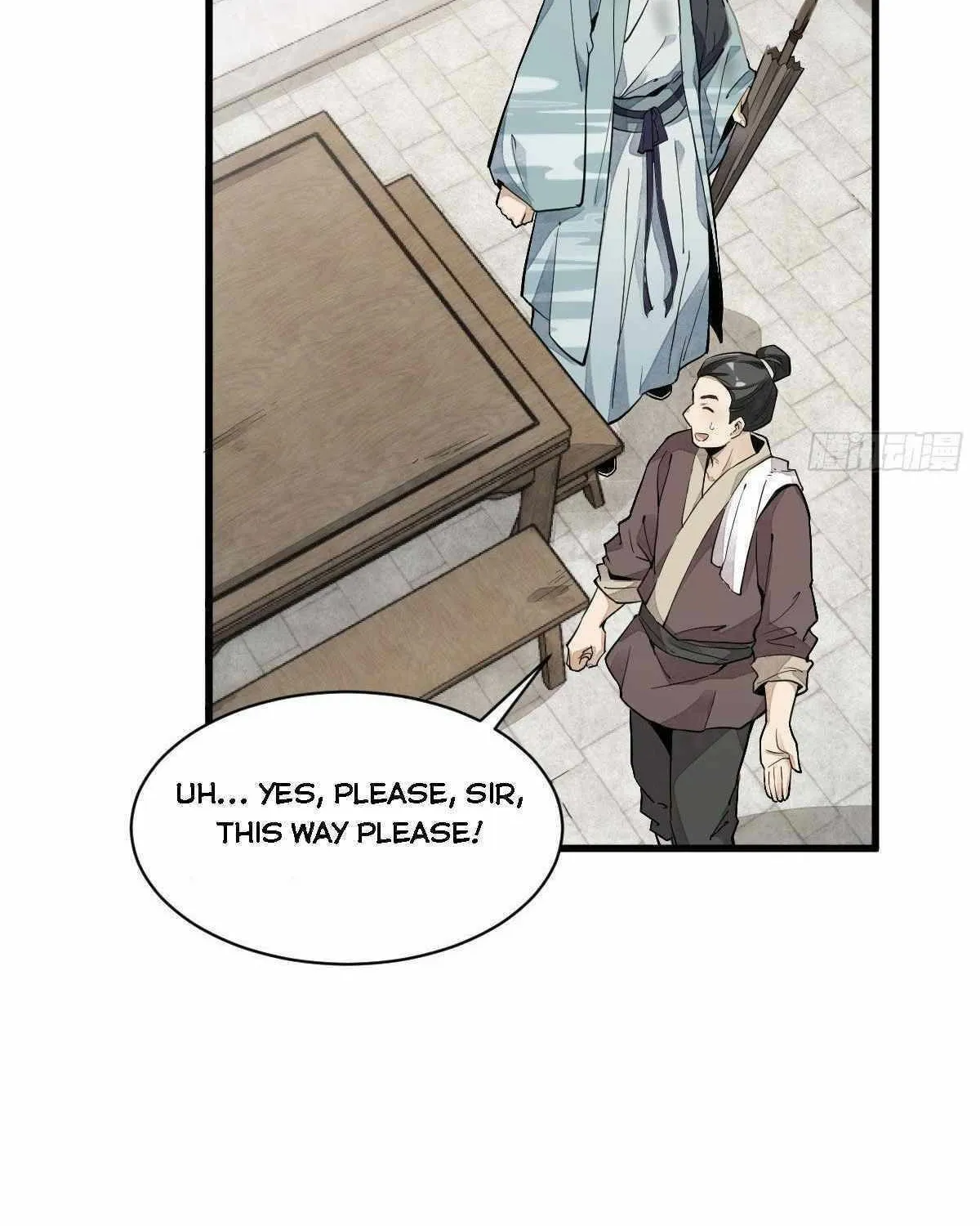 Read ChronoGo chapter 35 image 9 on Lezhin