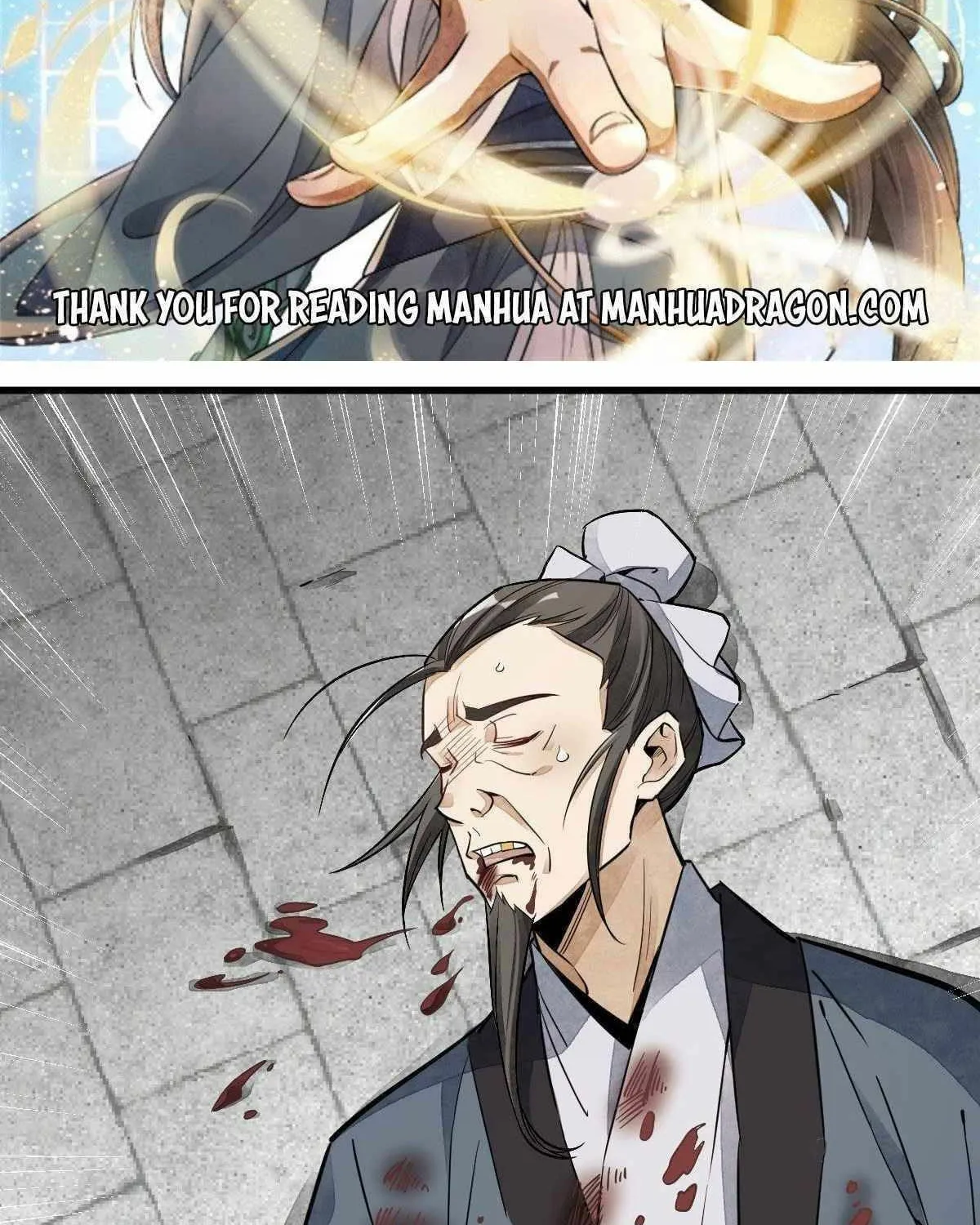 Read ChronoGo chapter 36 image 1 on Lezhin