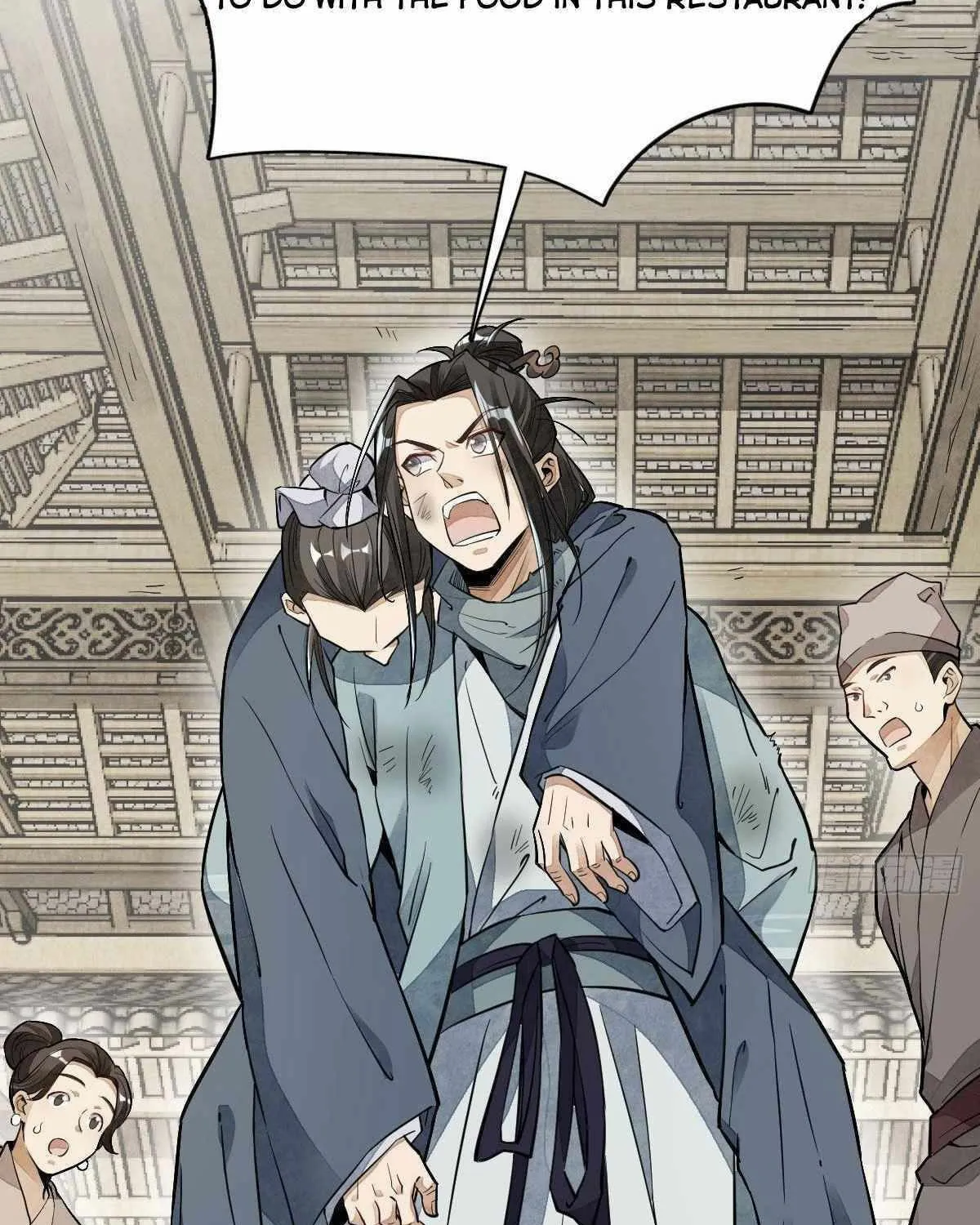 Read ChronoGo chapter 36 image 10 on Lezhin