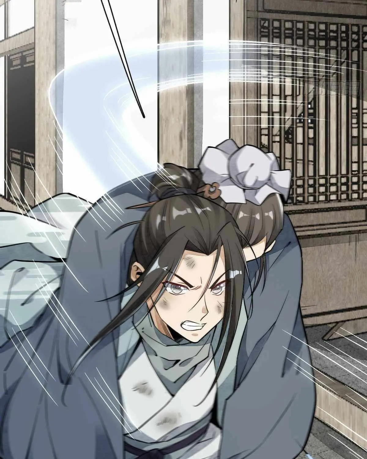 Read ChronoGo chapter 36 image 12 on Lezhin