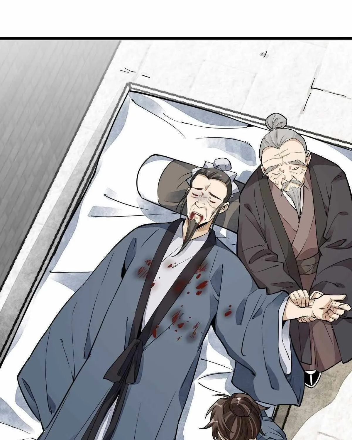 Read ChronoGo chapter 36 image 23 on Lezhin