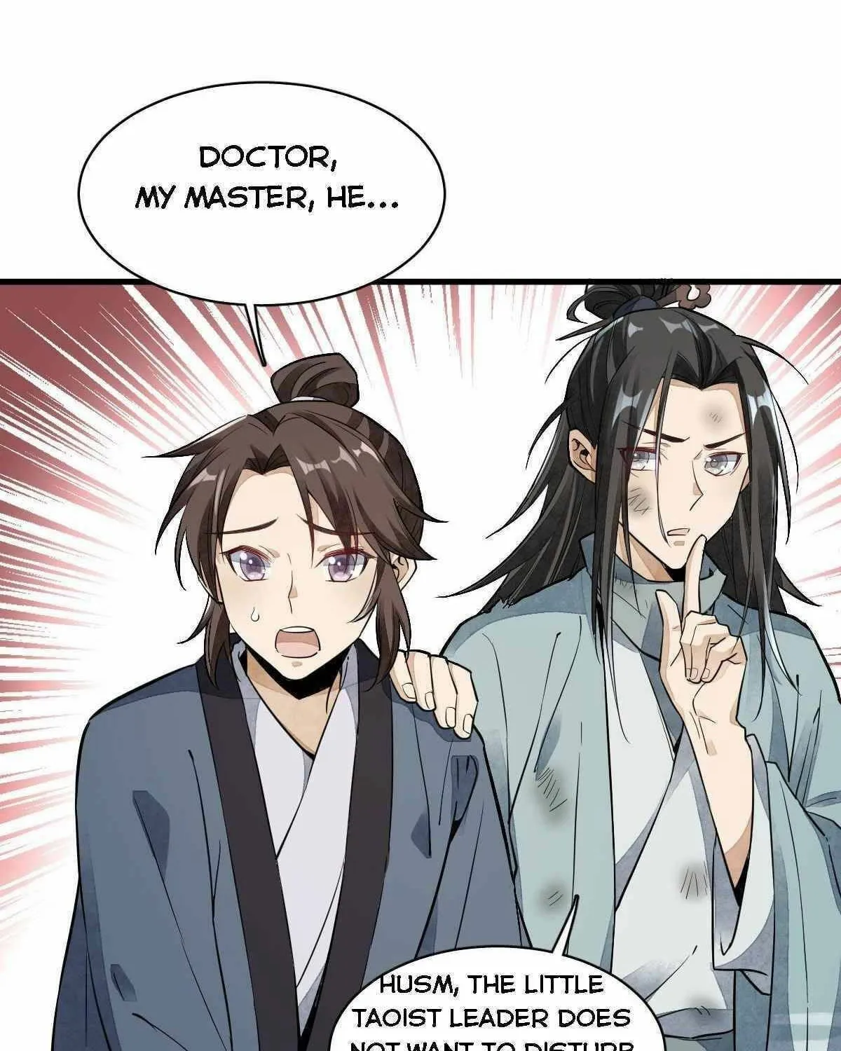 Read ChronoGo chapter 36 image 26 on Lezhin