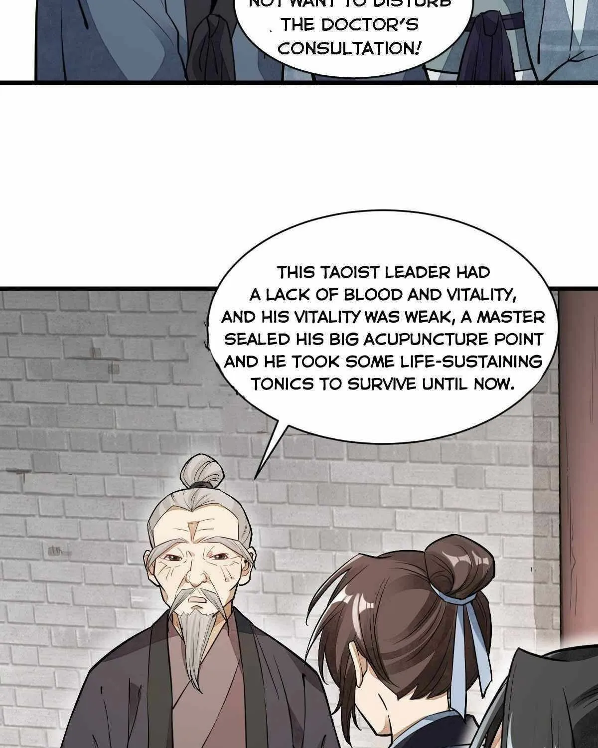 Read ChronoGo chapter 36 image 27 on Lezhin