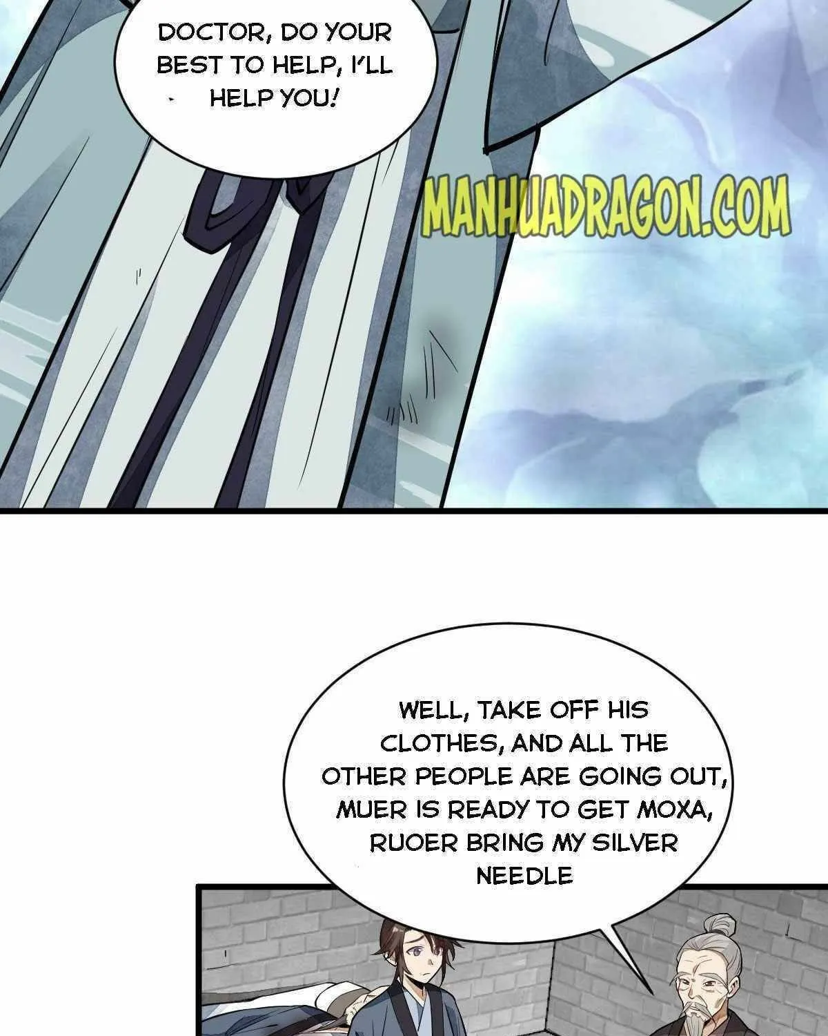 Read ChronoGo chapter 36 image 30 on Lezhin