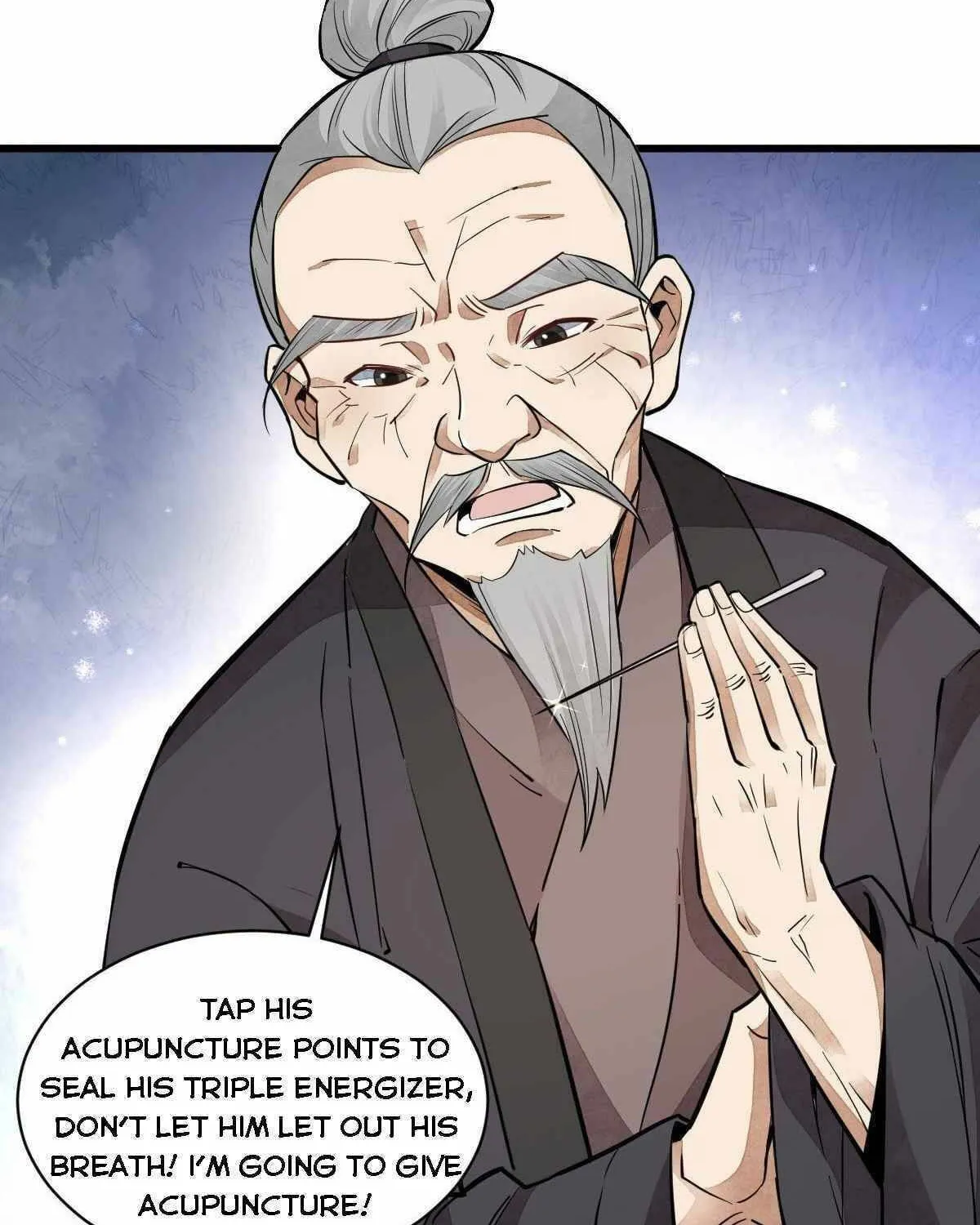 Read ChronoGo chapter 36 image 33 on Lezhin