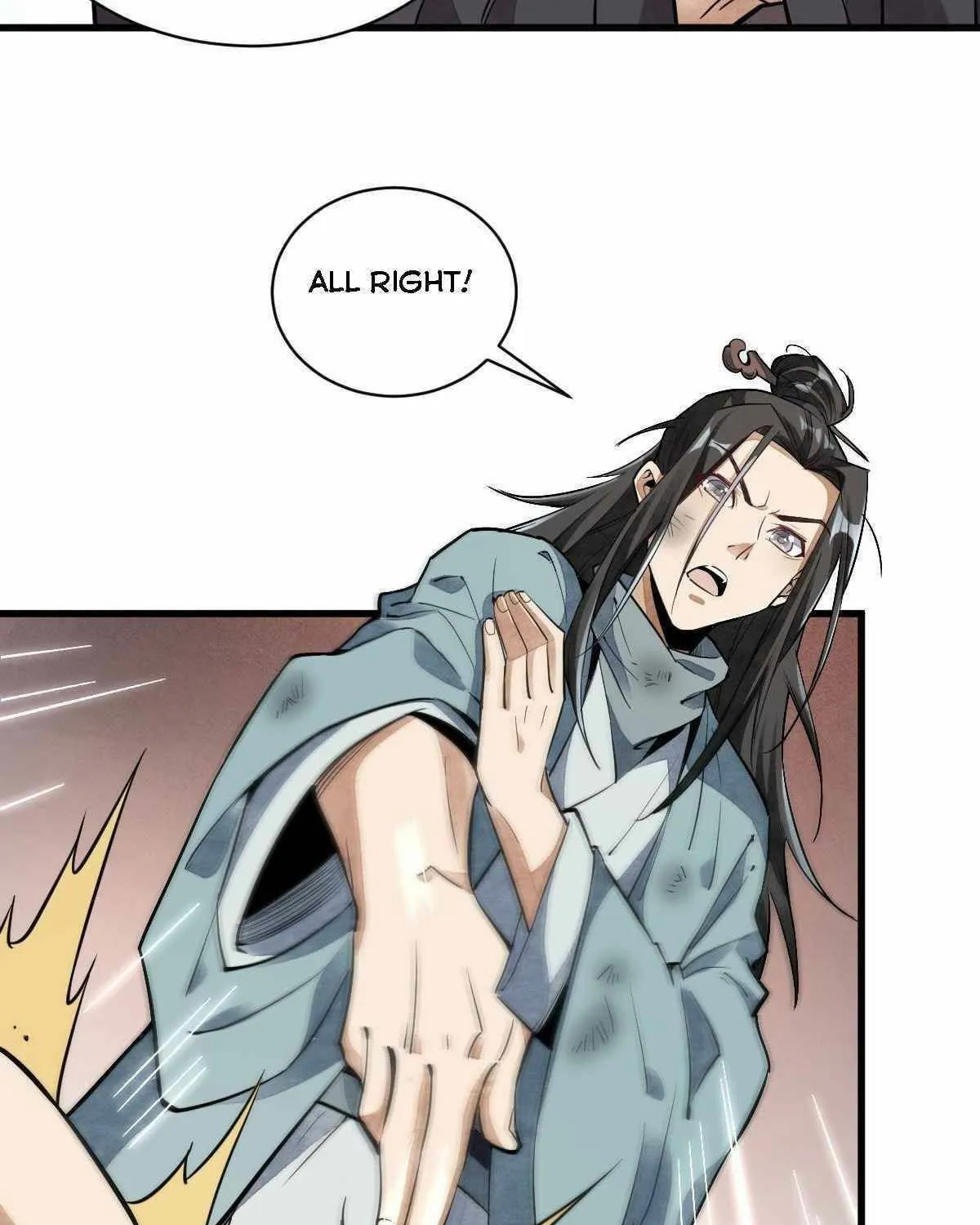 Read ChronoGo chapter 36 image 34 on Lezhin