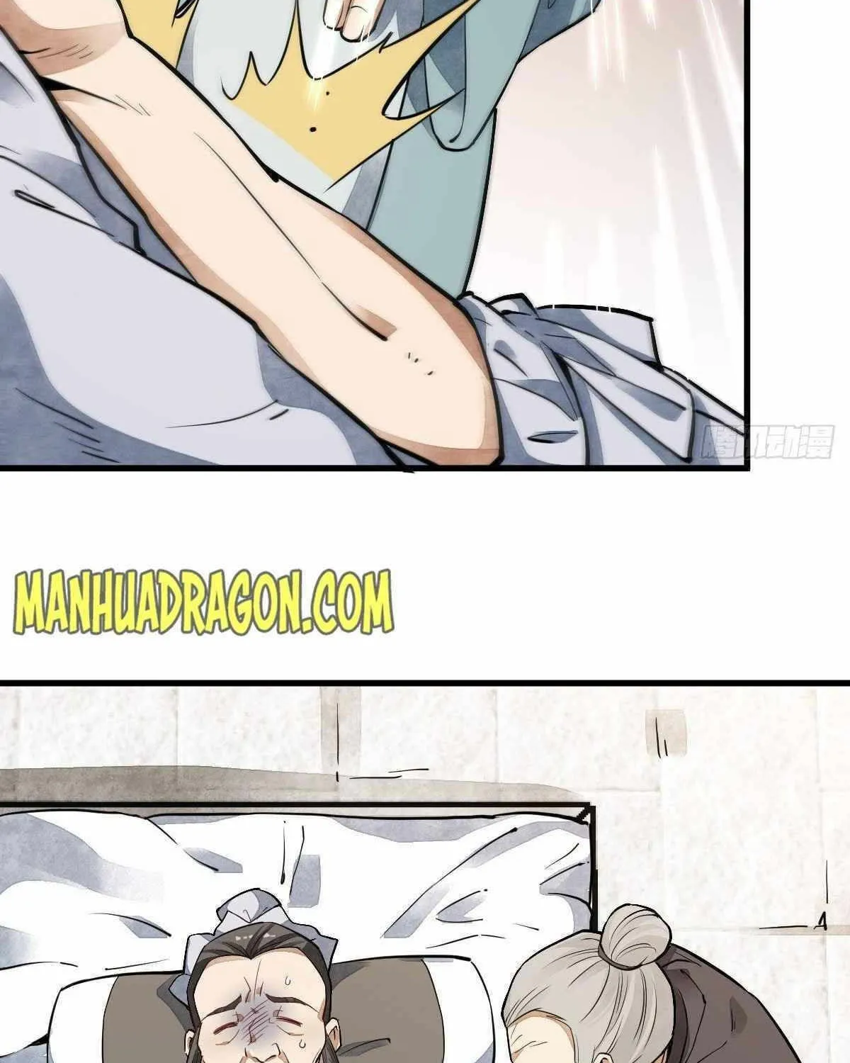 Read ChronoGo chapter 36 image 35 on Lezhin
