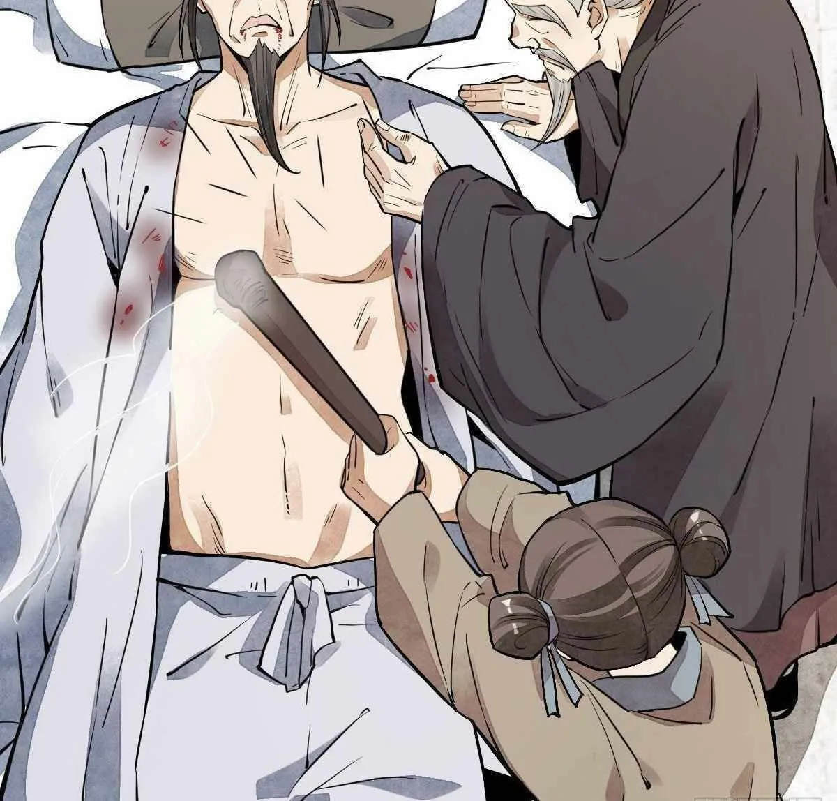 Read ChronoGo chapter 36 image 36 on Lezhin