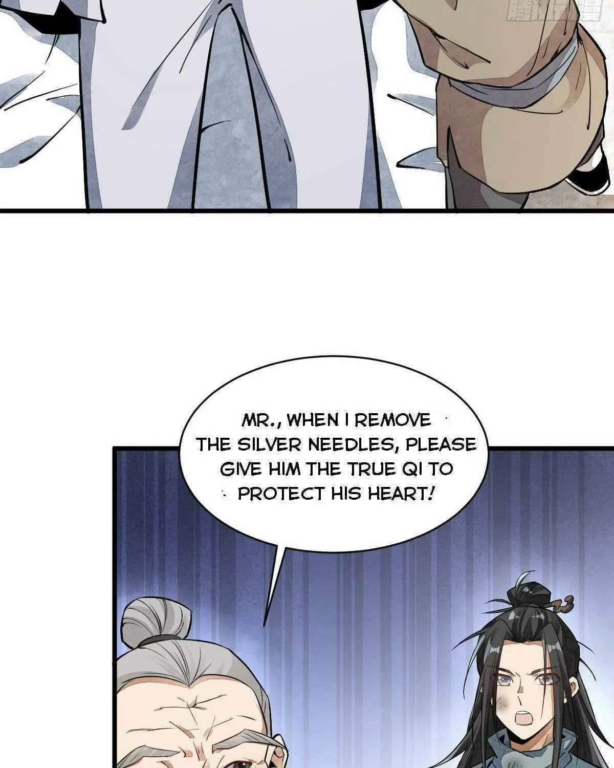 Read ChronoGo chapter 36 image 37 on Lezhin