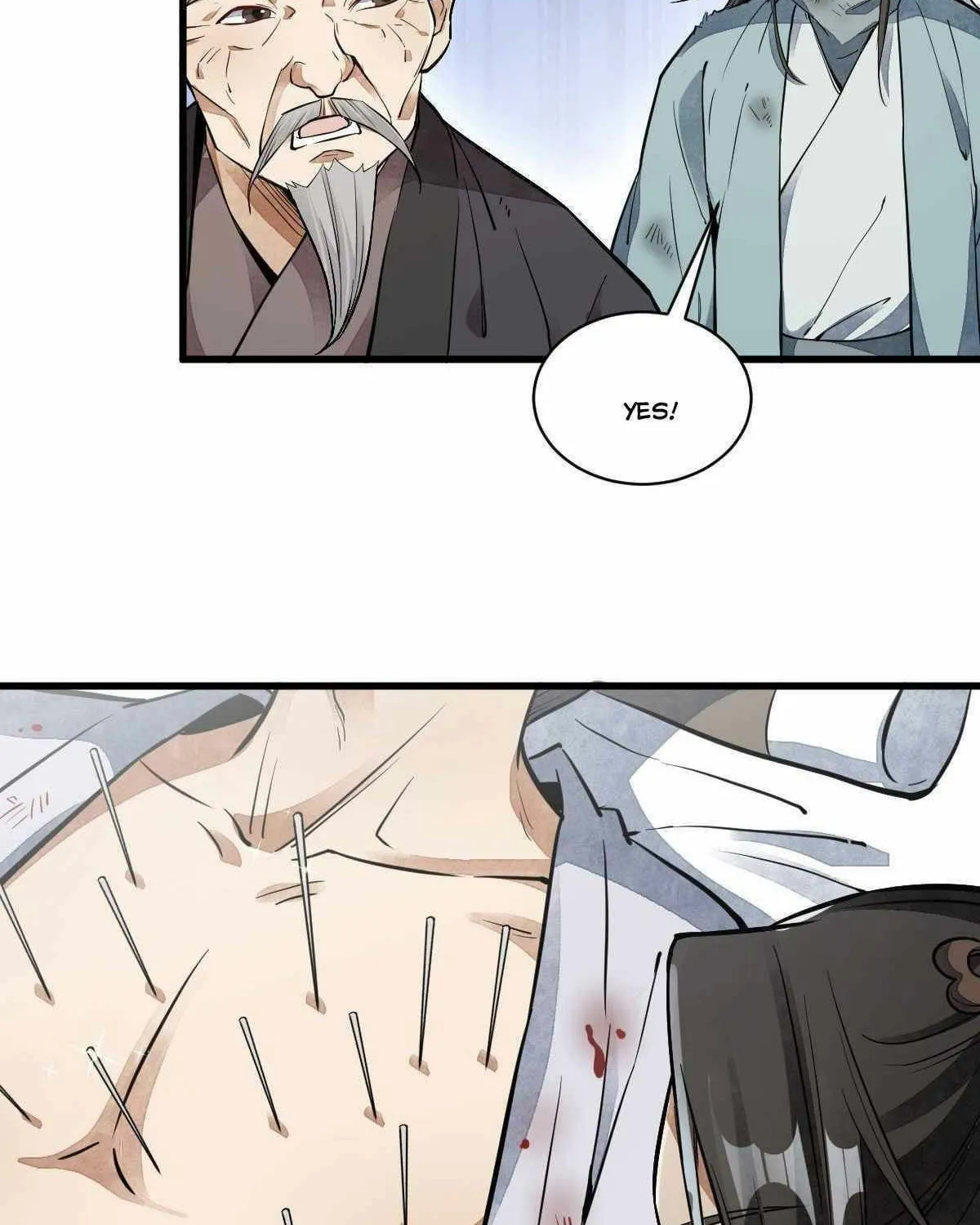 Read ChronoGo chapter 36 image 38 on Lezhin