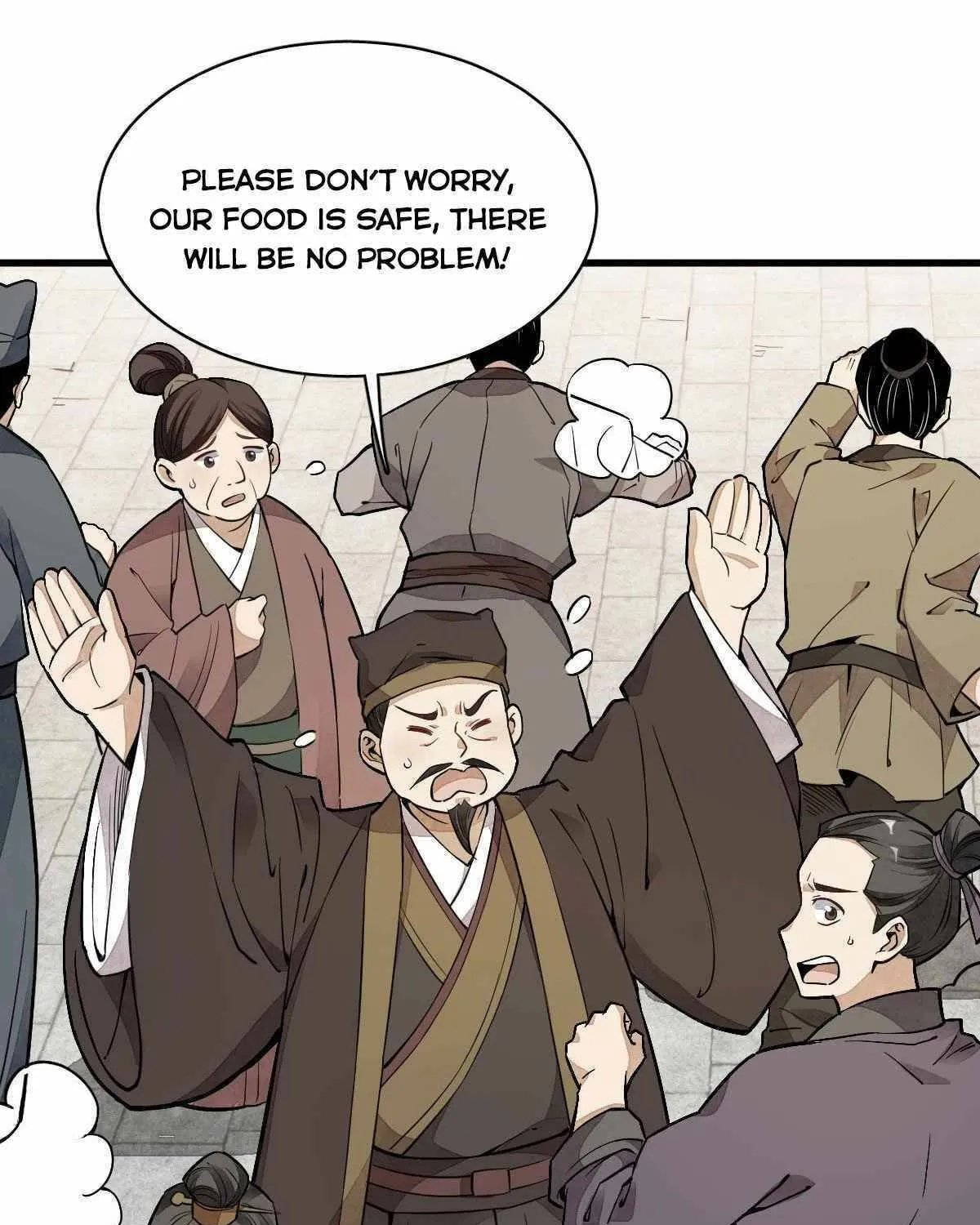 Read ChronoGo chapter 36 image 4 on Lezhin