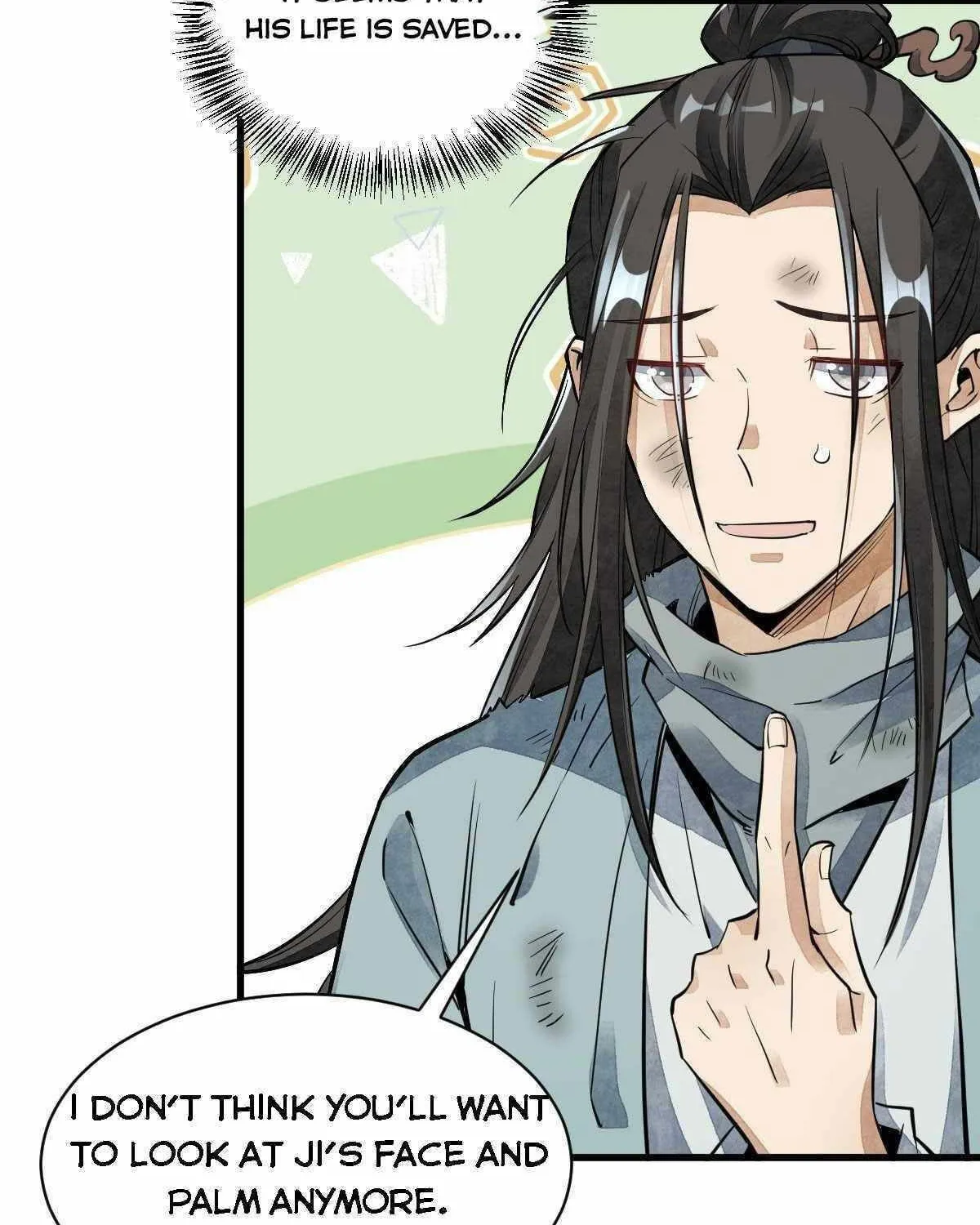 Read ChronoGo chapter 36 image 47 on Lezhin