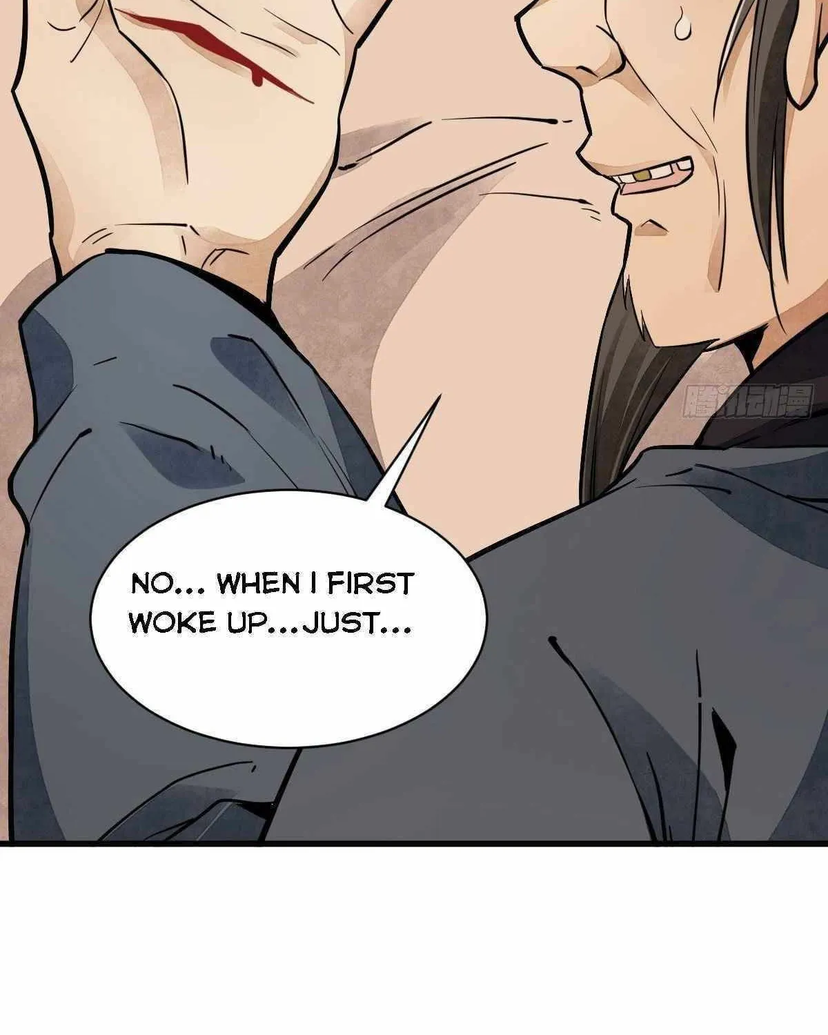 Read ChronoGo chapter 36 image 49 on Lezhin
