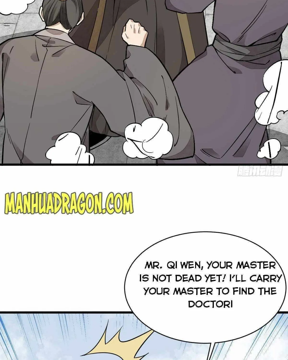 Read ChronoGo chapter 36 image 5 on Lezhin