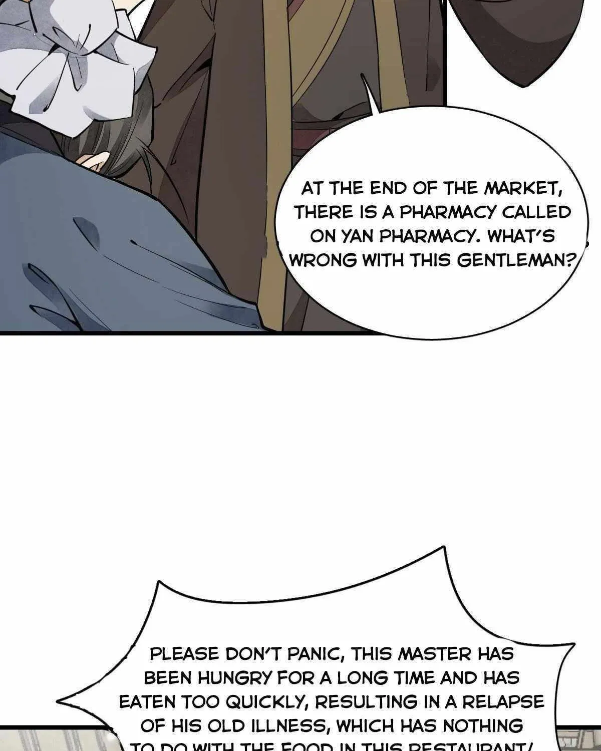 Read ChronoGo chapter 36 image 9 on Lezhin