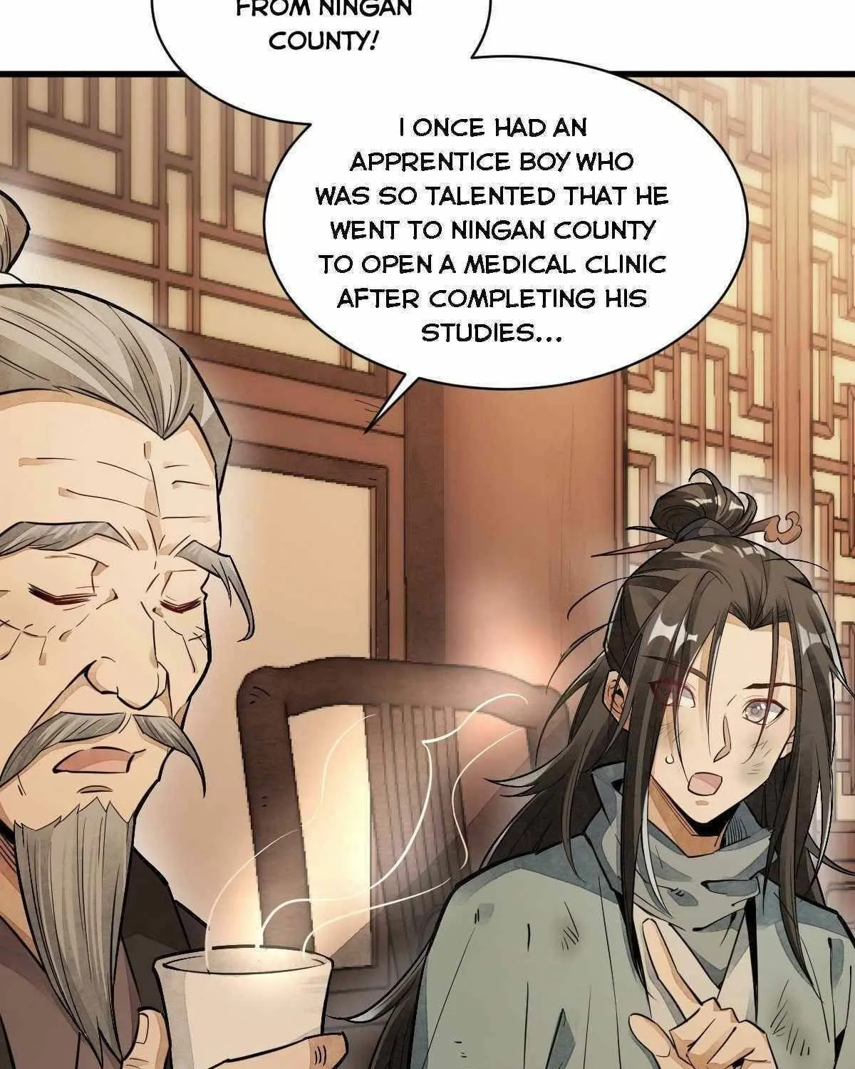 Read ChronoGo chapter 37 image 11 on Lezhin