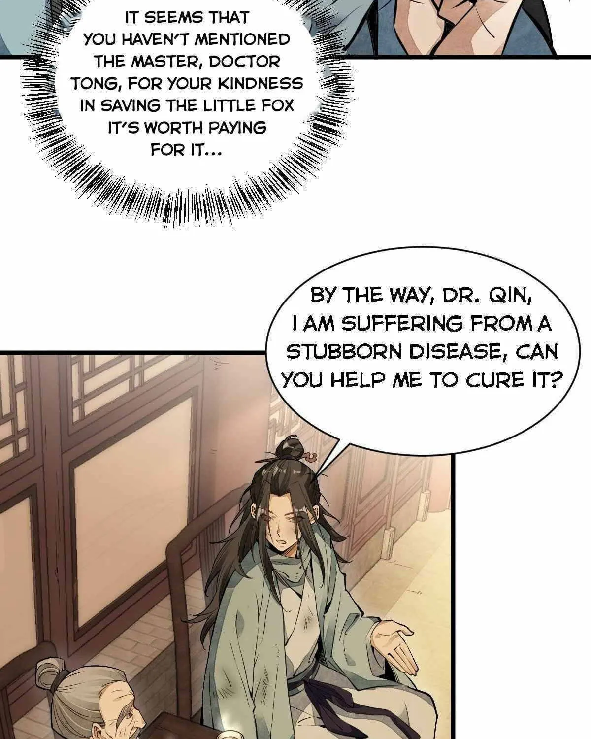 Read ChronoGo chapter 37 image 15 on Lezhin