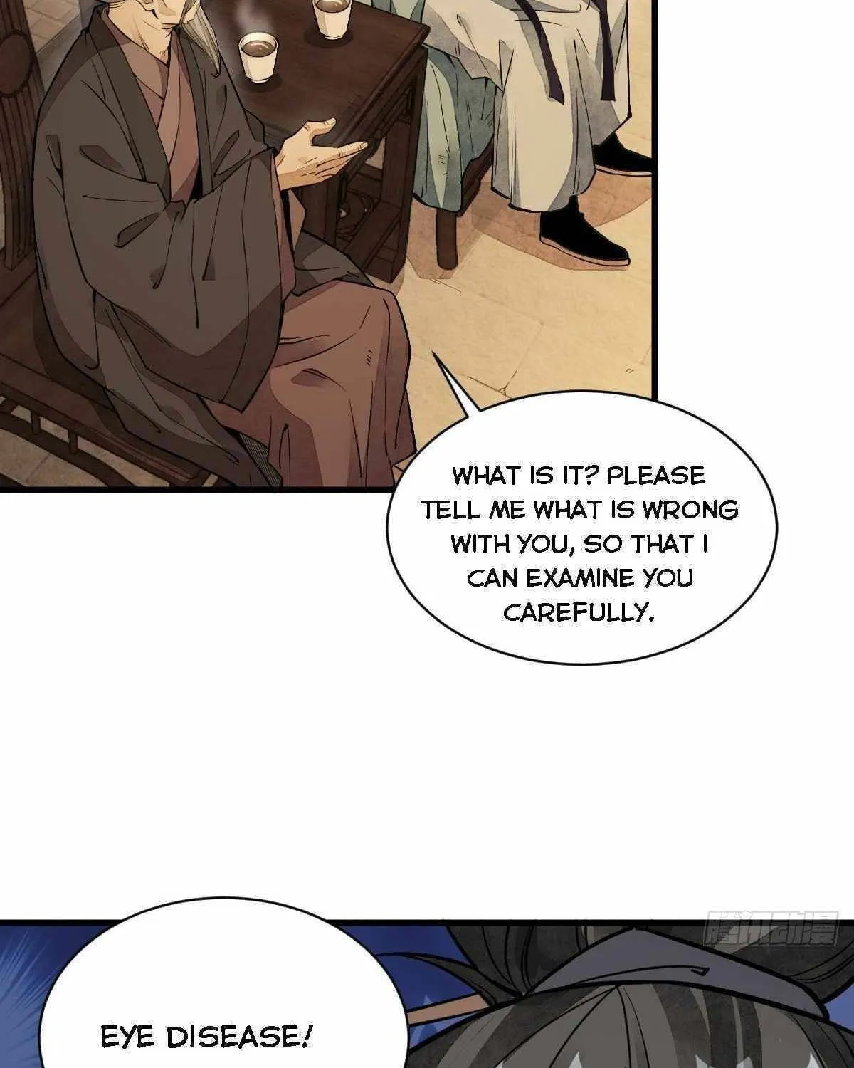Read ChronoGo chapter 37 image 16 on Lezhin