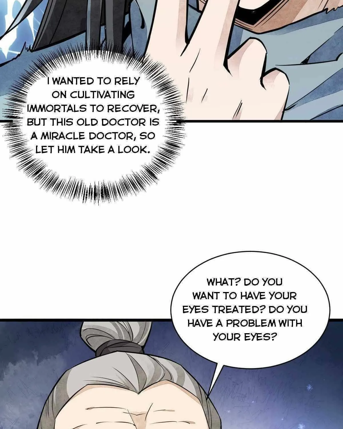 Read ChronoGo chapter 37 image 18 on Lezhin