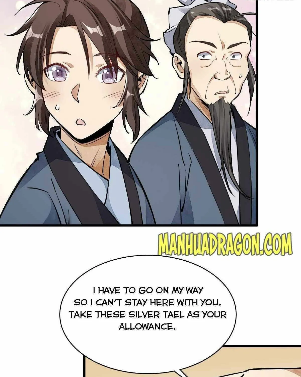 Read ChronoGo chapter 37 image 49 on Lezhin