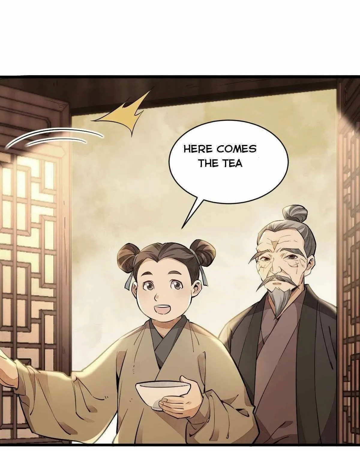 Read ChronoGo chapter 37 image 5 on Lezhin