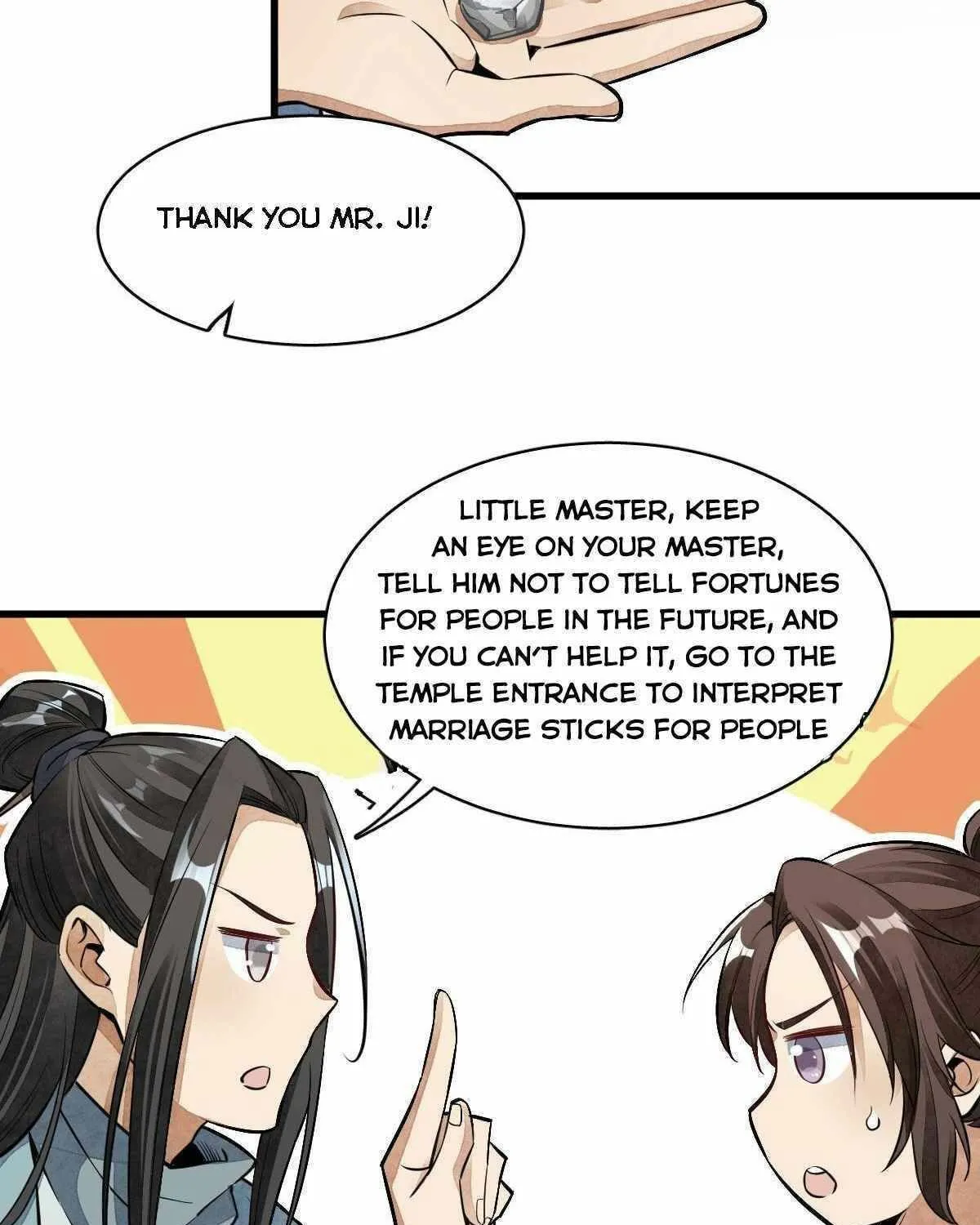 Read ChronoGo chapter 37 image 51 on Lezhin