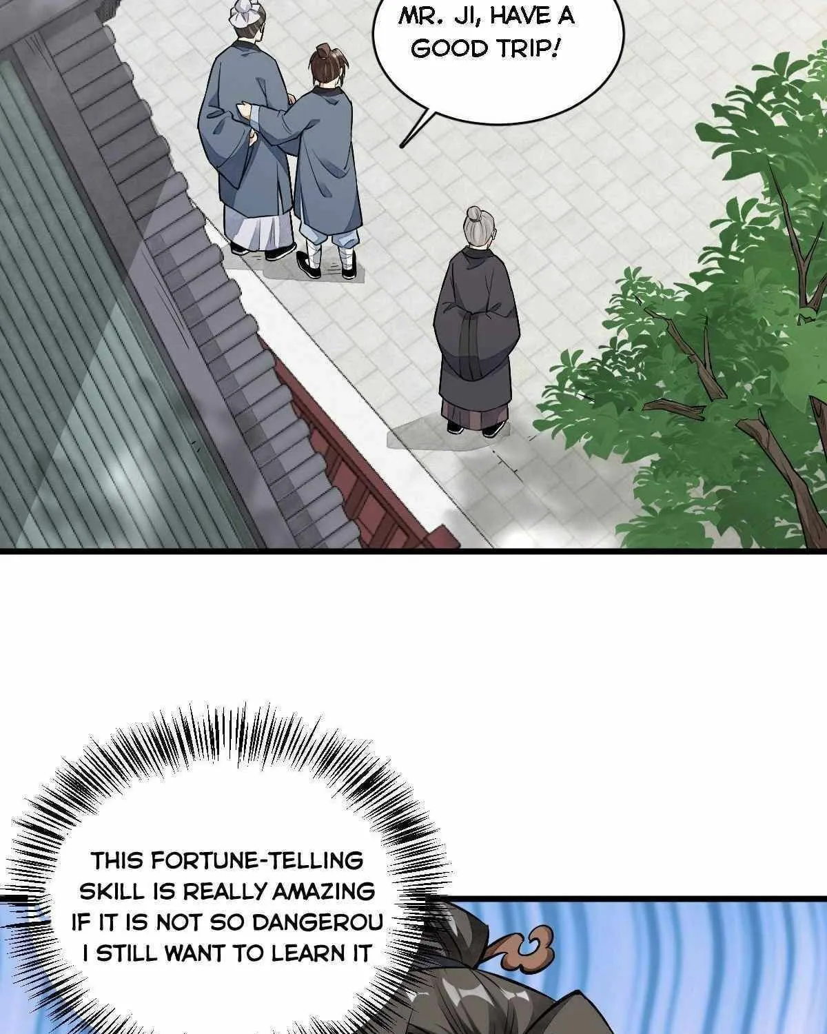 Read ChronoGo chapter 37 image 53 on Lezhin
