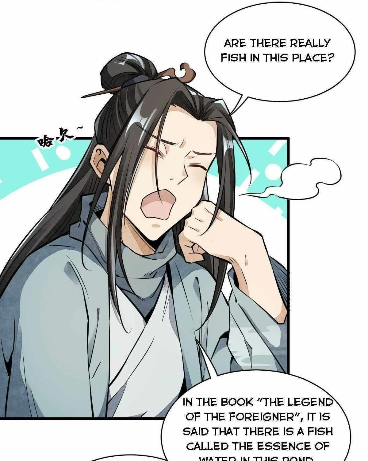 Read ChronoGo chapter 37 image 61 on Lezhin