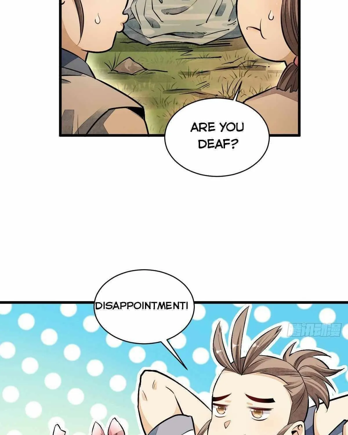Read ChronoGo chapter 38 image 10 on Lezhin