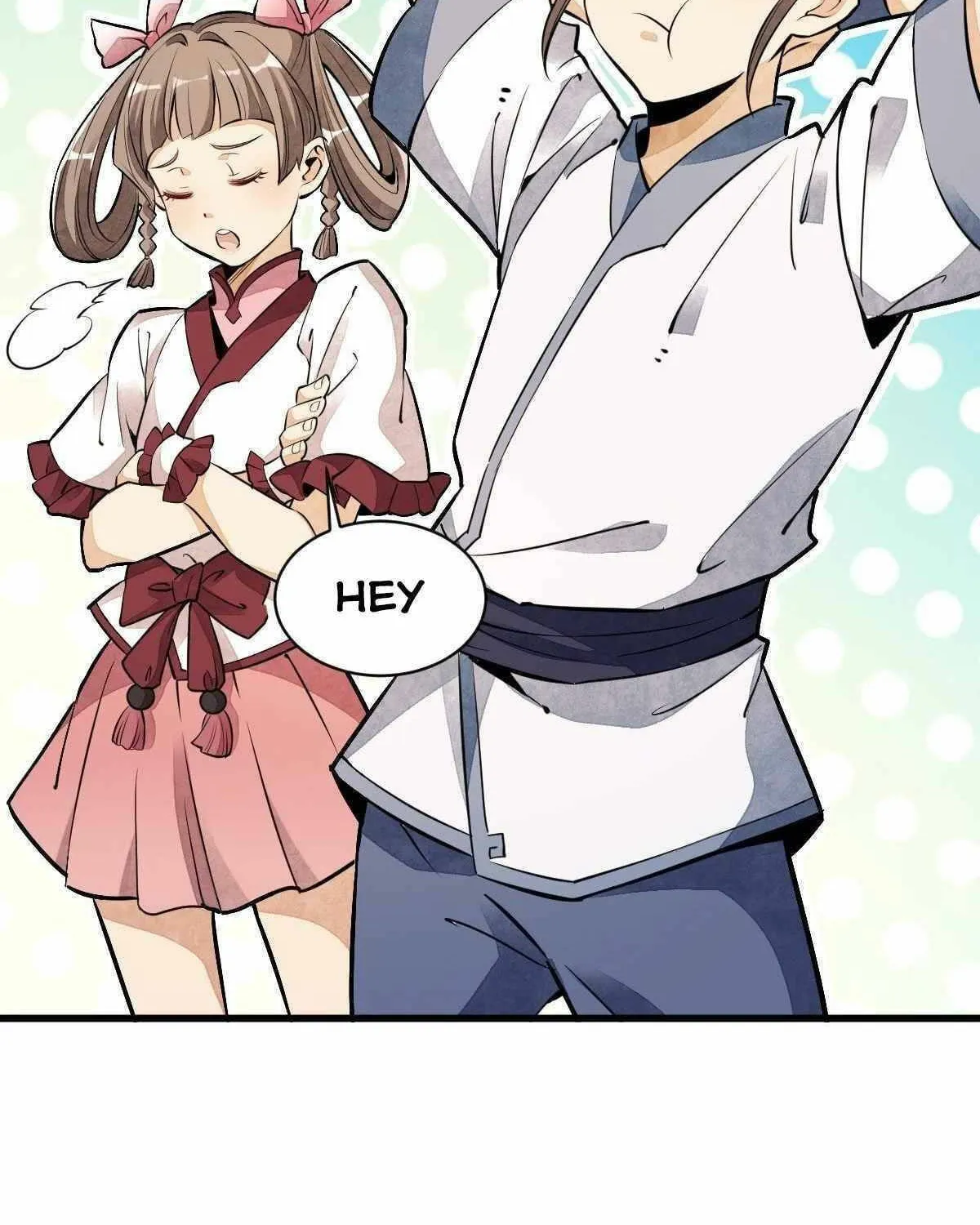 Read ChronoGo chapter 38 image 11 on Lezhin
