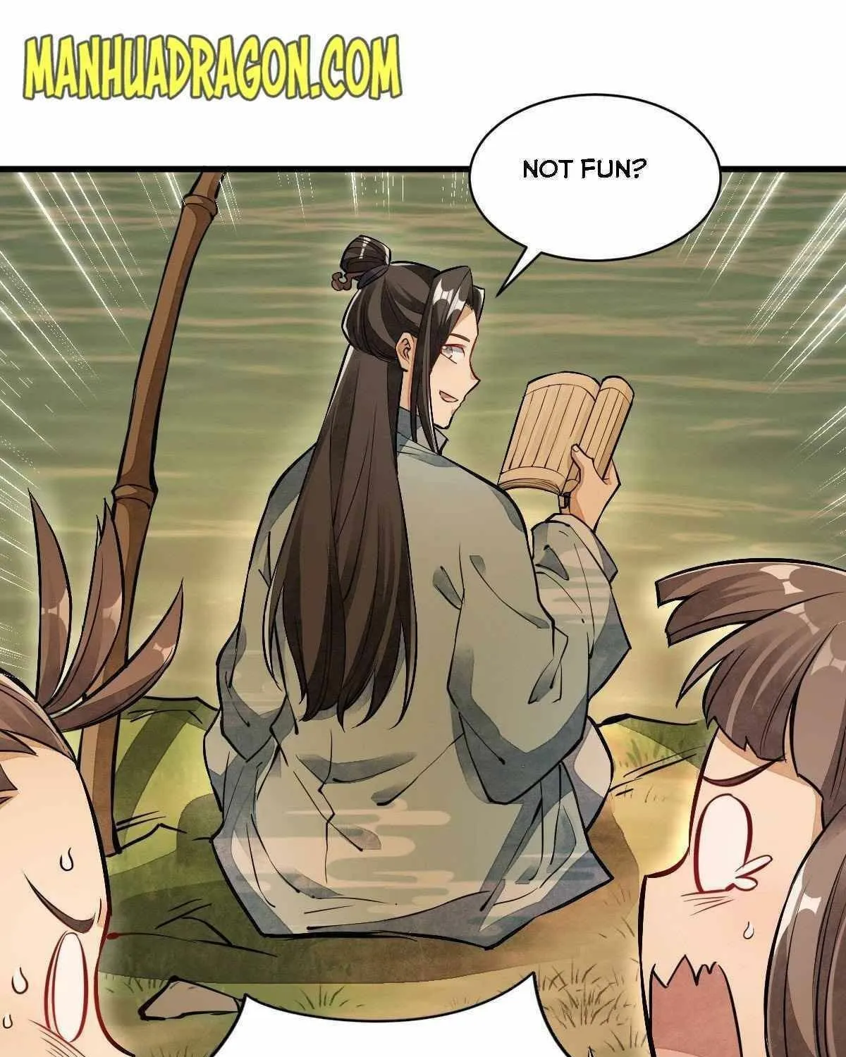 Read ChronoGo chapter 38 image 12 on Lezhin