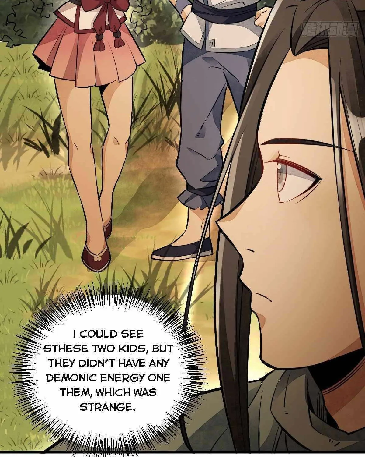 Read ChronoGo chapter 38 image 17 on Lezhin