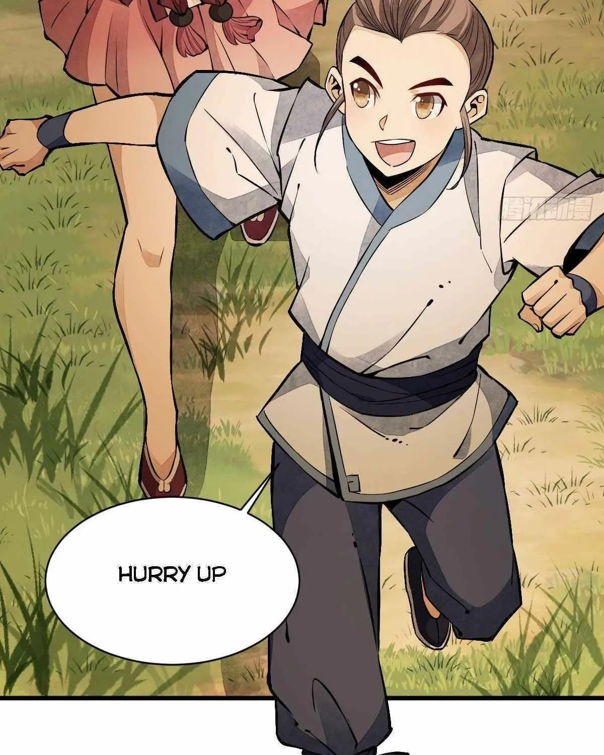 Read ChronoGo chapter 38 image 2 on Lezhin