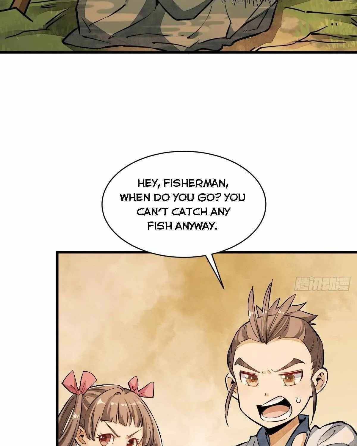 Read ChronoGo chapter 38 image 21 on Lezhin