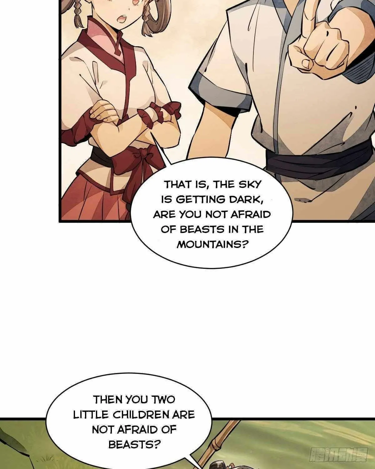 Read ChronoGo chapter 38 image 22 on Lezhin