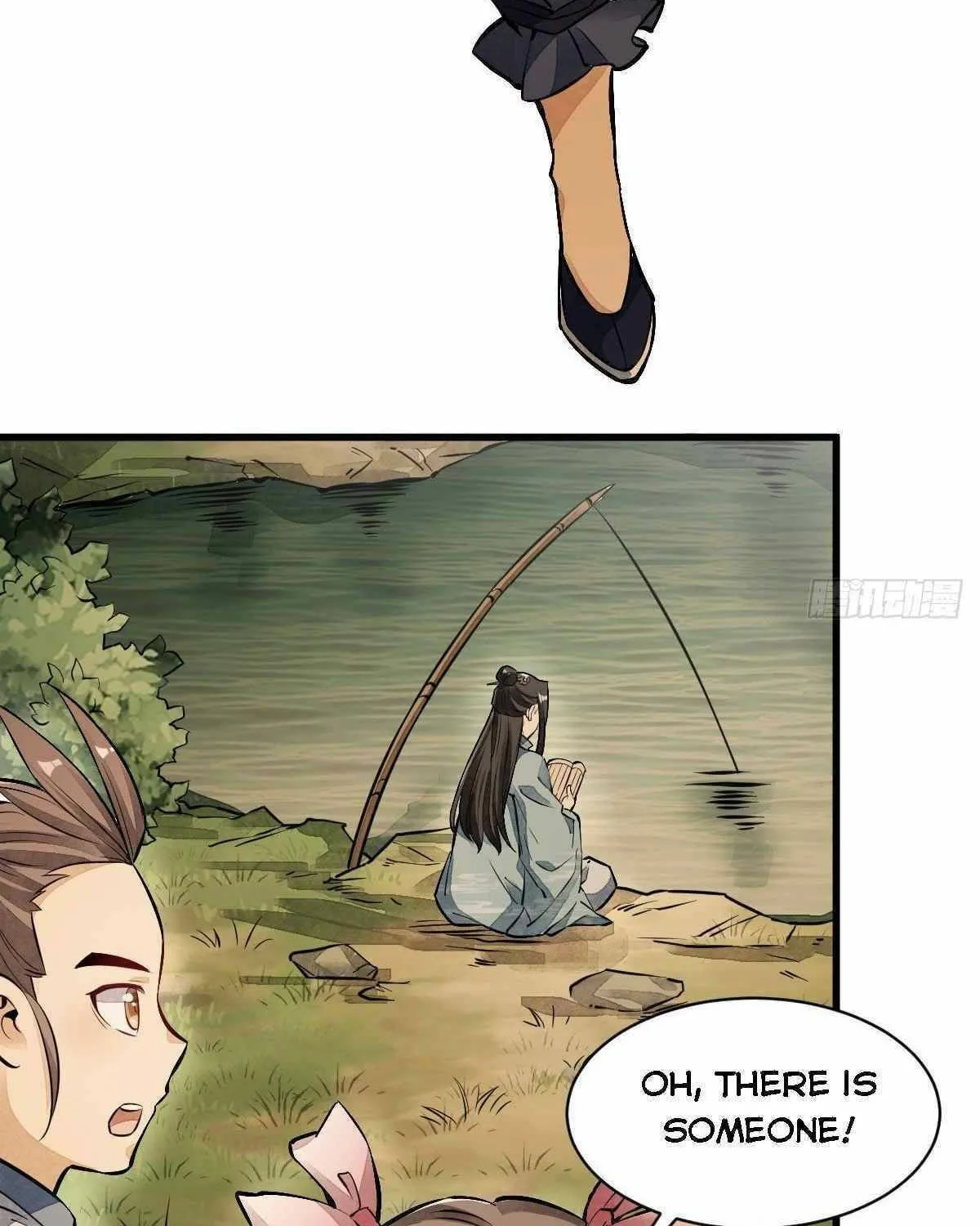 Read ChronoGo chapter 38 image 3 on Lezhin