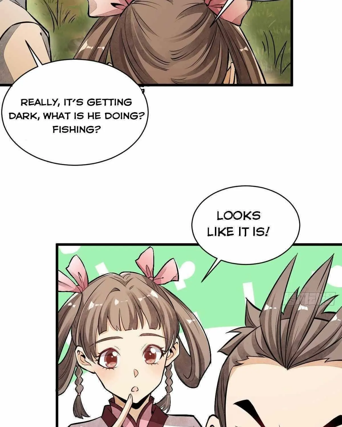 Read ChronoGo chapter 38 image 4 on Lezhin