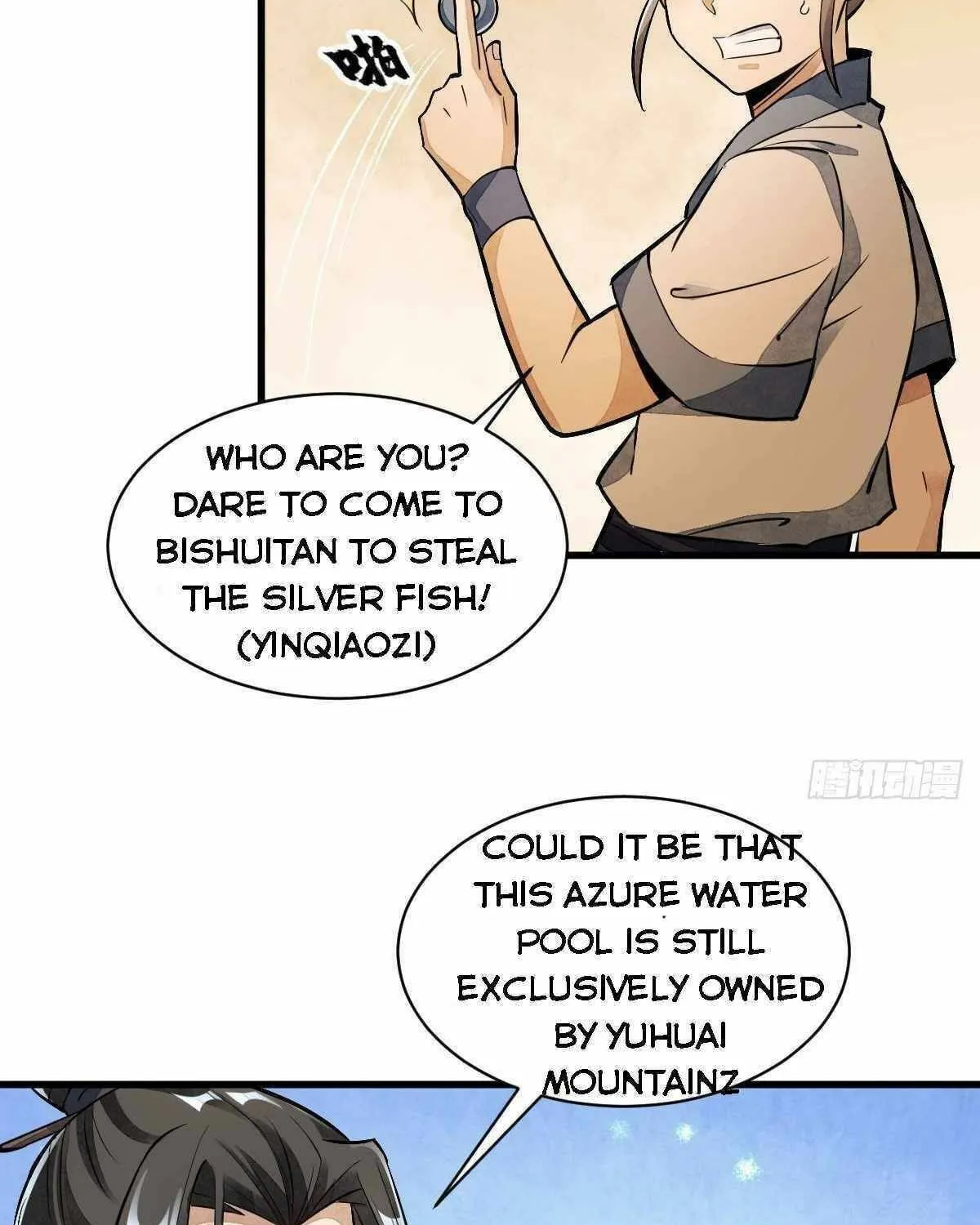 Read ChronoGo chapter 38 image 42 on Lezhin