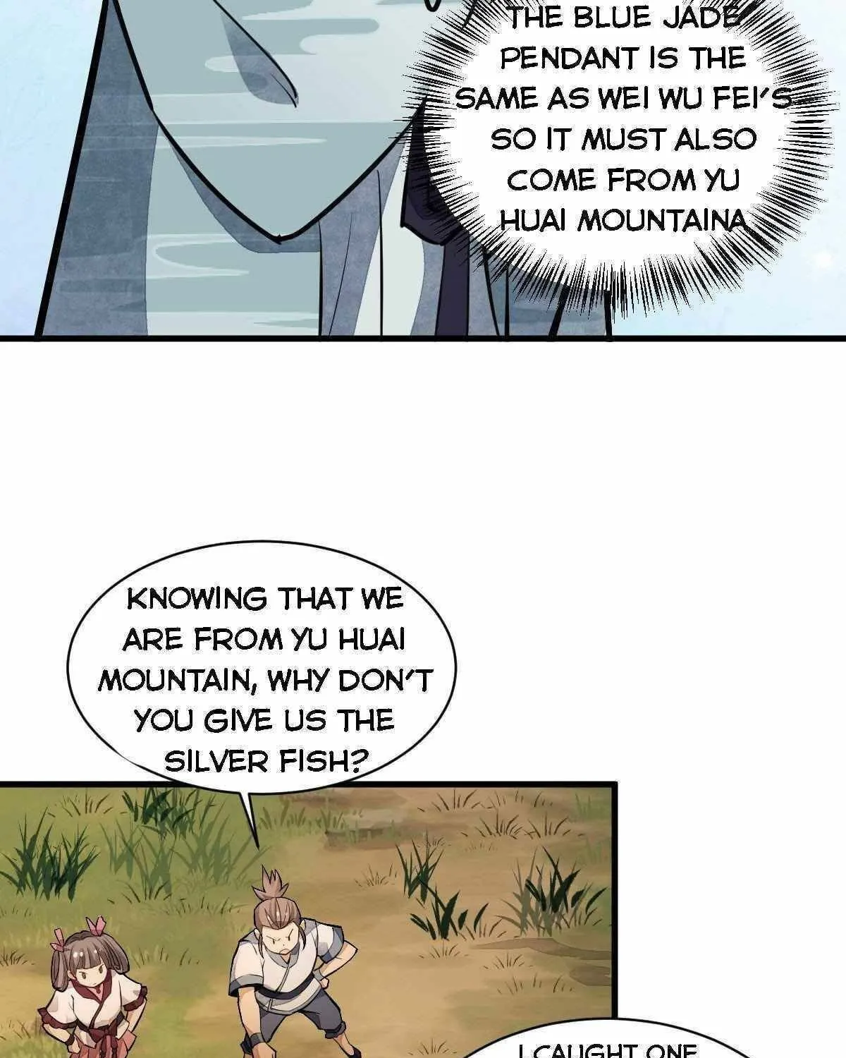 Read ChronoGo chapter 38 image 44 on Lezhin