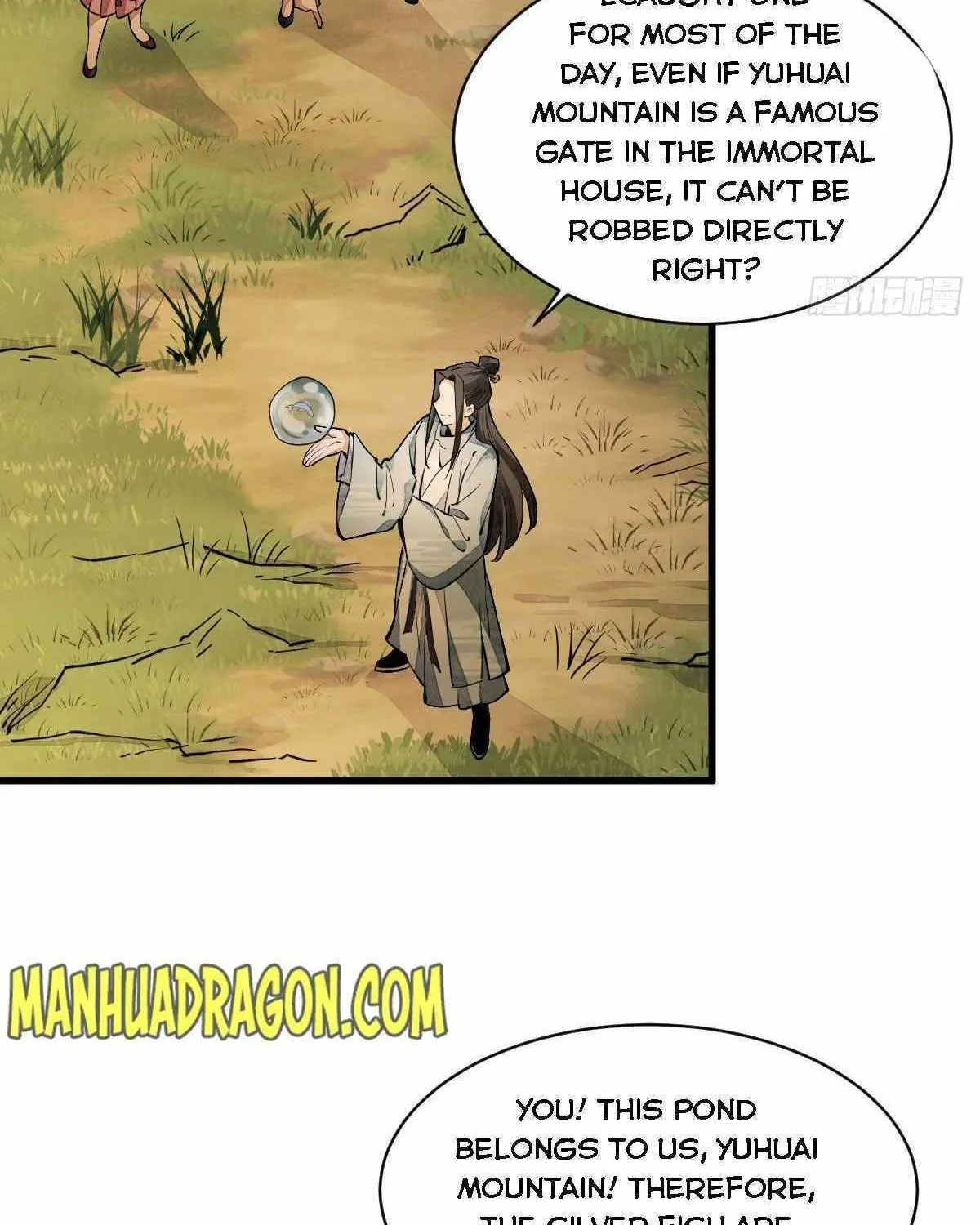 Read ChronoGo chapter 38 image 45 on Lezhin