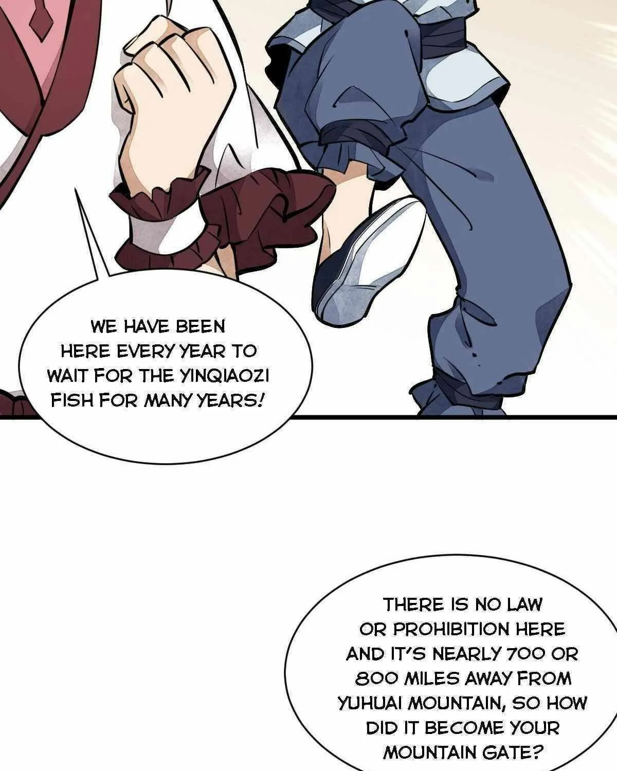 Read ChronoGo chapter 38 image 47 on Lezhin