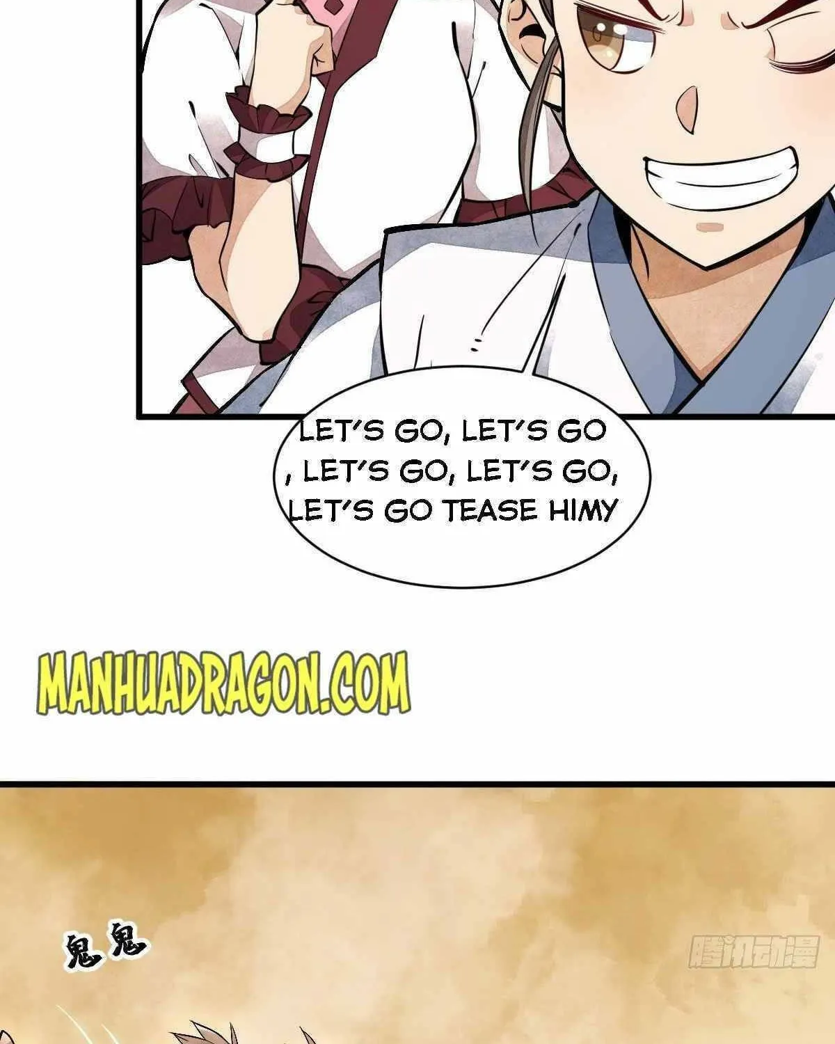 Read ChronoGo chapter 38 image 5 on Lezhin