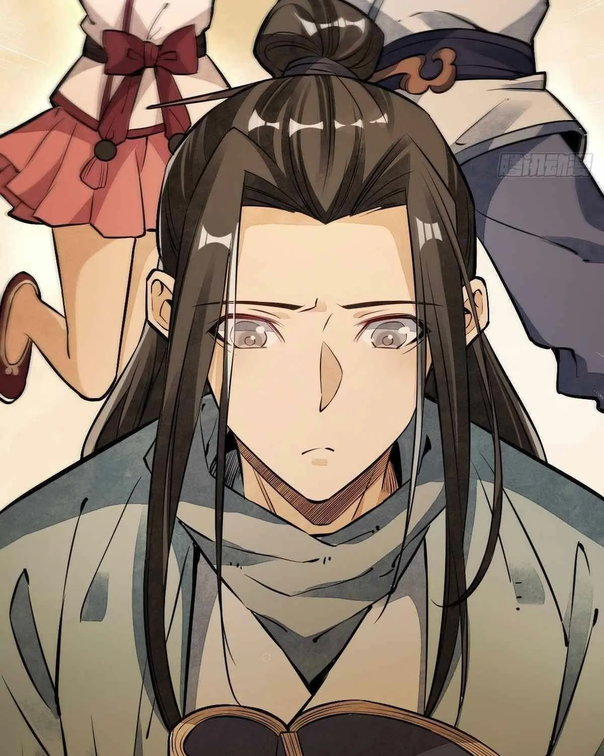 Read ChronoGo chapter 38 image 8 on Lezhin