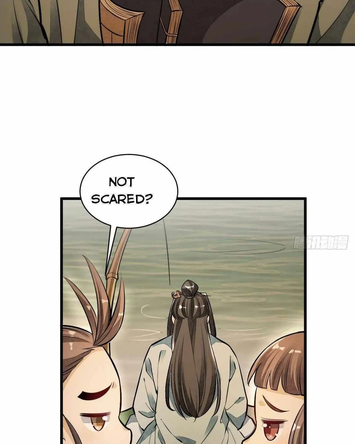 Read ChronoGo chapter 38 image 9 on Lezhin