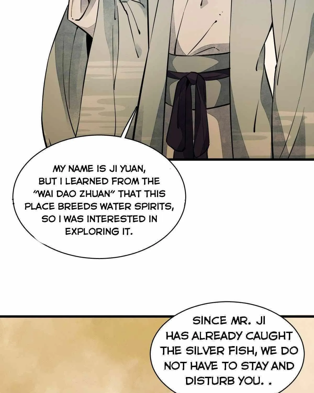Read ChronoGo chapter 39 image 11 on Lezhin